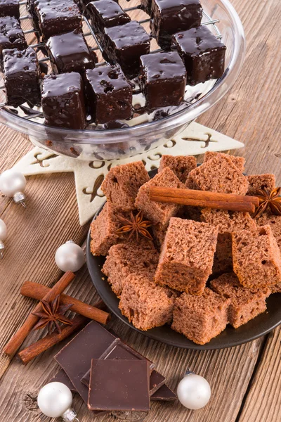 Ontbijtkoek — Stockfoto