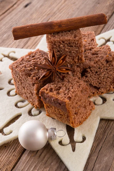 Pan de jengibre — Foto de Stock