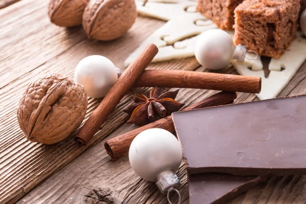 Gingerbread — Stock Photo, Image