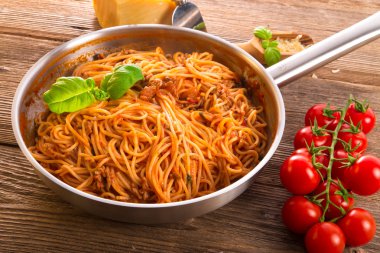 Spagetti Bolonez