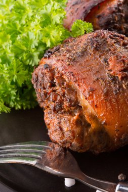 pickled ham hock