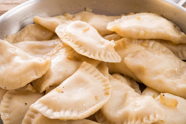 Pierogi.Polish 요리 — 스톡 사진