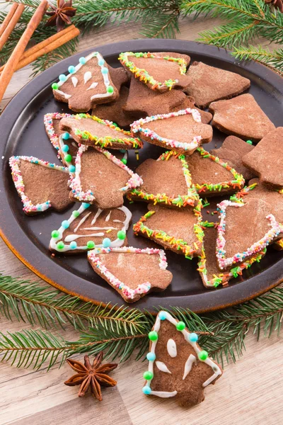 Gingerbread — Stock Photo, Image