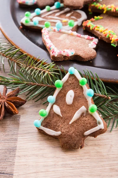 Lebkuchen — Stockfoto