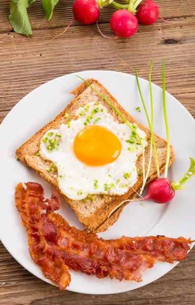 Easter table — Stock Photo, Image