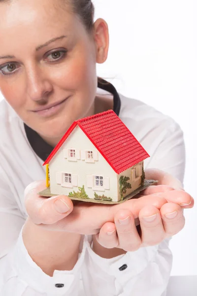 Little House — Stock Photo, Image