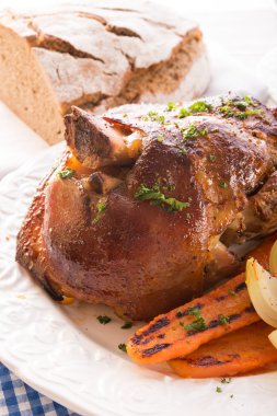 pickled ham hock