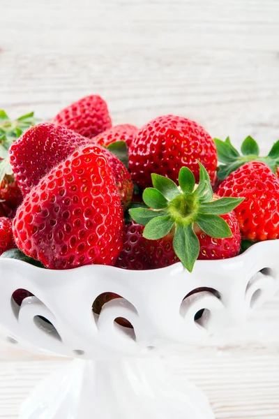 Erdbeeren — Stockfoto