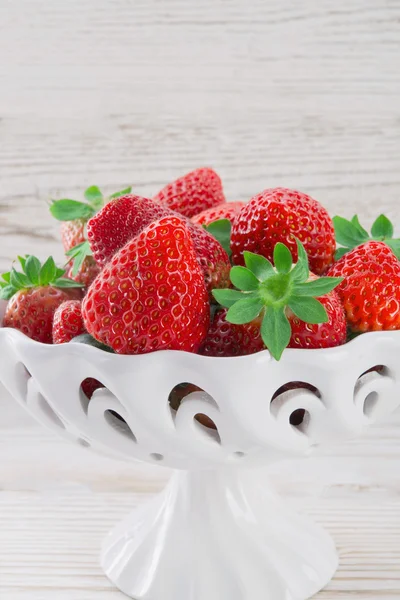 Erdbeeren — Stockfoto