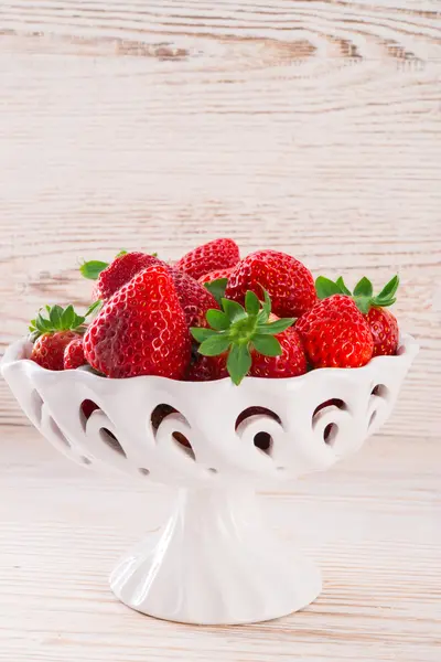 Fragole — Foto Stock