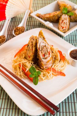 et husumetindne zeytin ile beş baharat powde