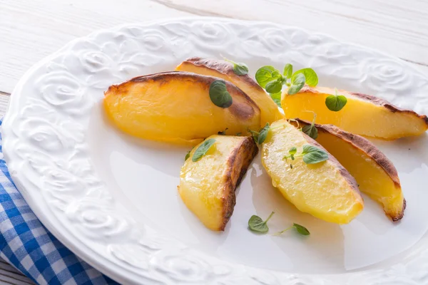 Baked potato — Stock Photo, Image