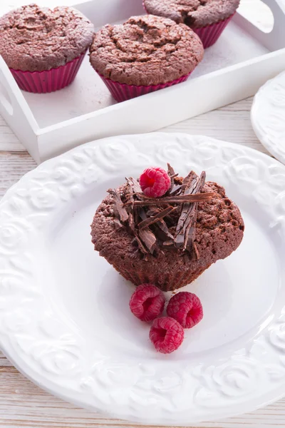 Muffins — Stockfoto