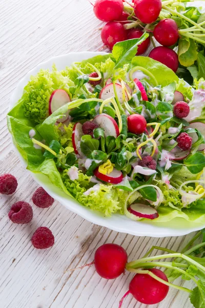 Salat - Stock-foto