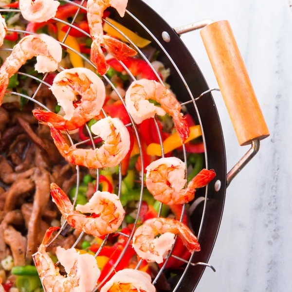 Shrimps — Stock Photo, Image