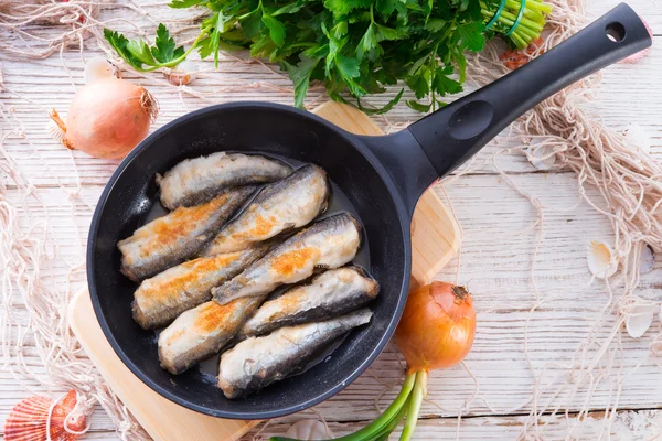 Herrings — Stock Photo, Image