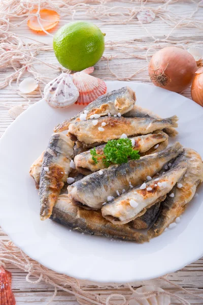 Herrings — Stock Photo, Image