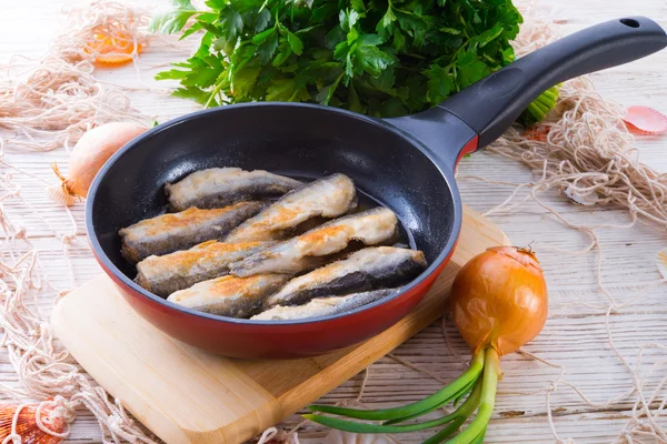 Herrings — Stock Photo, Image