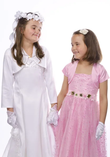 First Communion — Stock Photo, Image