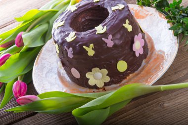 pişmiş Babka (kek)