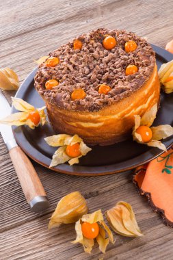 rustik cheesecake