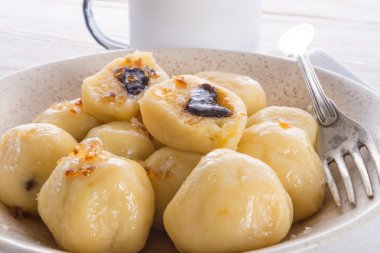 patates köfte Erik tam ile