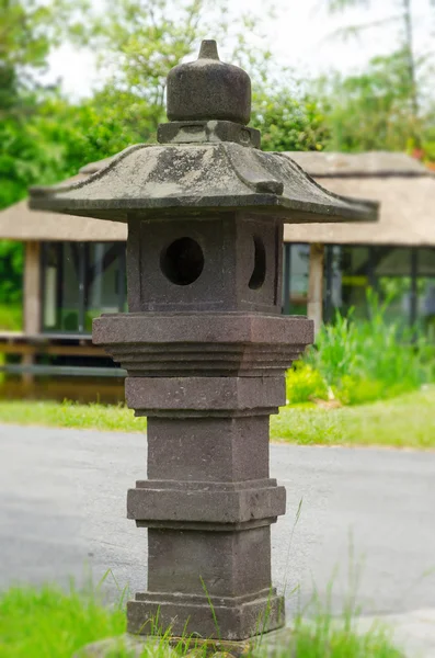 Japanese lantern — Stock Photo, Image