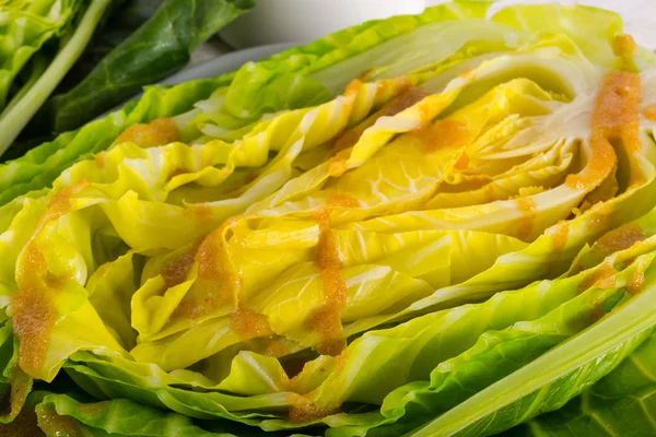 Boiled cabbage — Stock Photo, Image