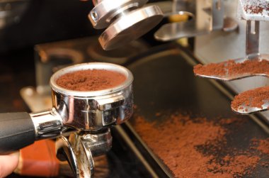 Espresso makinesi