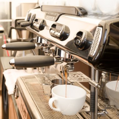 Espresso makinesi