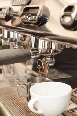 Espresso makinesi