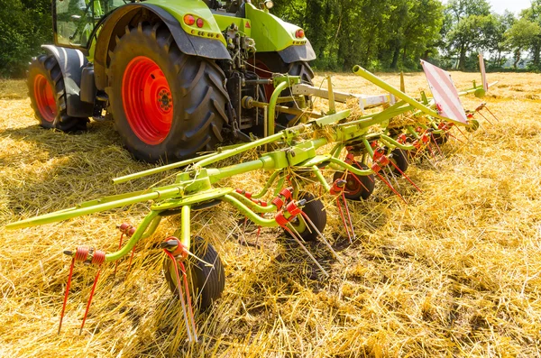 Tedder (machine) — Stock Photo, Image