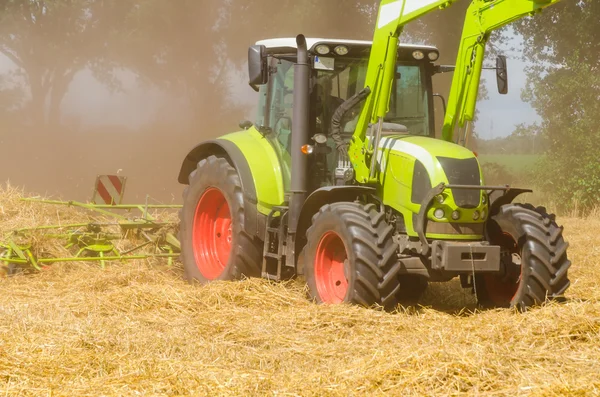 Tedder (machine) — Stockfoto