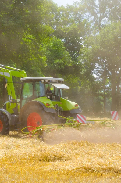 Tedder (machine) — Stockfoto