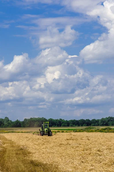 Tedder (machine) — Stock Photo, Image