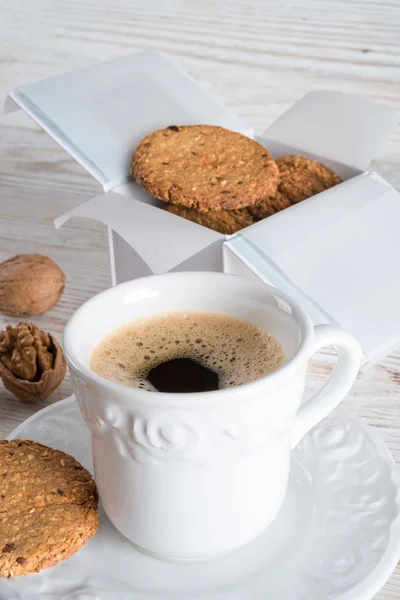 Galletas de avena — Foto de Stock