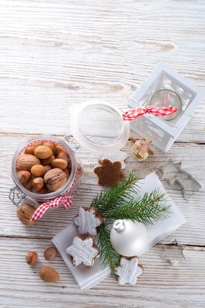 Cinnamon Stars — Stock Photo, Image