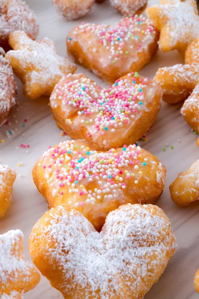 Donuts. — Fotografia de Stock