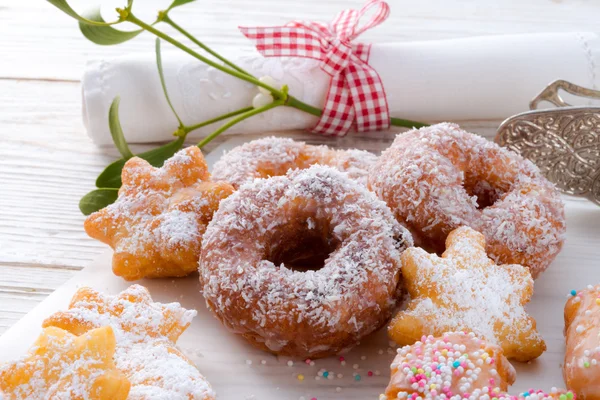 Donuts. — Fotografia de Stock