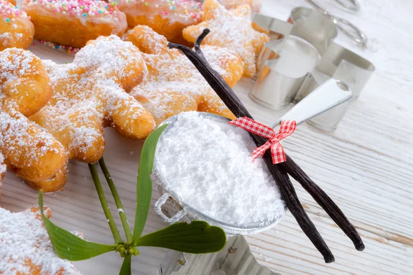 Donut. — Fotografia de Stock