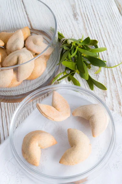 Galleta de la fortuna —  Fotos de Stock