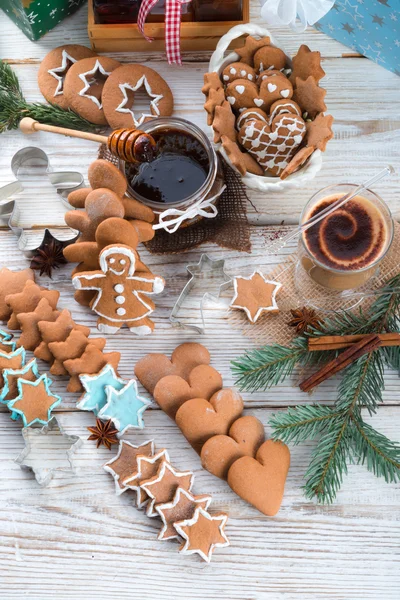 Gingerbread — Stock Photo, Image