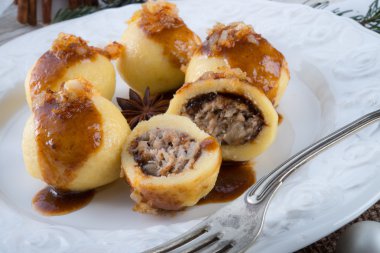 patates köfte