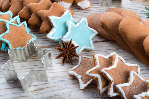 Gingerbread — Stock Photo, Image