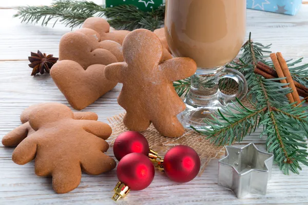 Pepparkakor — Stockfoto