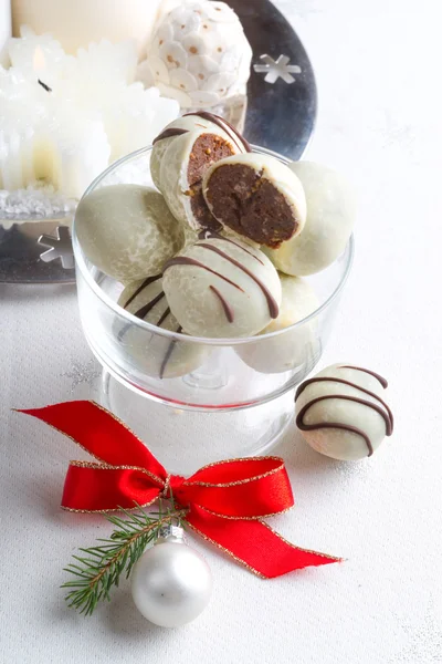 Gingerbreads small ball — Stock Photo, Image