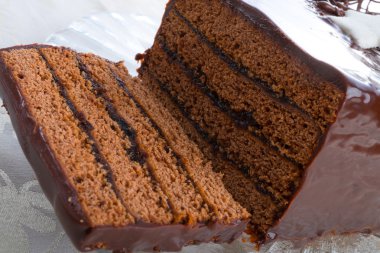 reçel Kanfzhyugia gingerbread