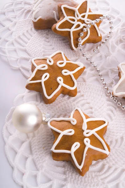 Jam fullly gingerbread — Stock Photo, Image