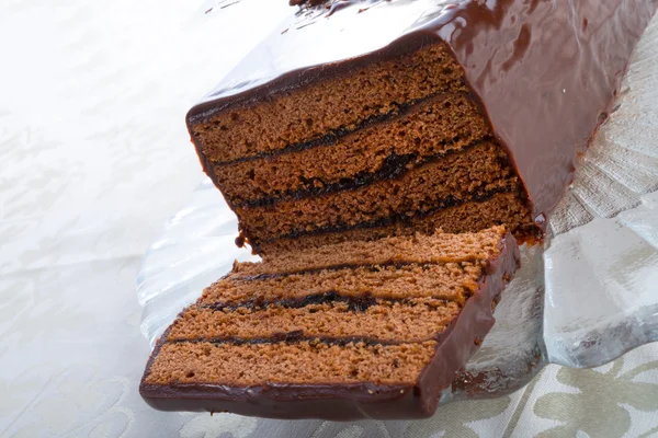 Marmelade und Lebkuchen — Stockfoto