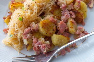 lahana turşusu köfte